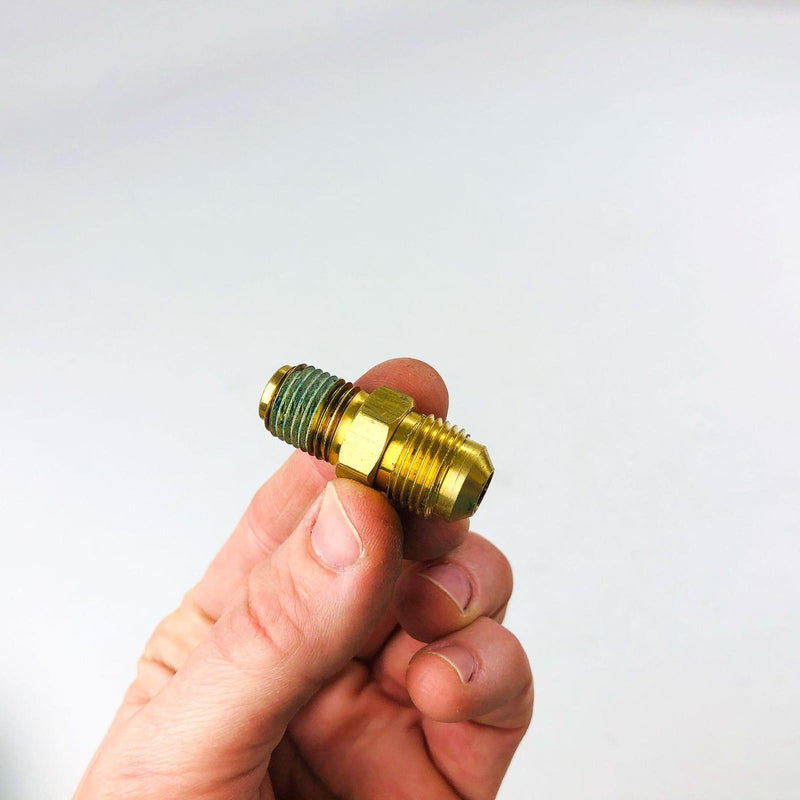 Mopar 6033879 Inverted Flair Nut Connector Genuine OEM New Old Stock NOS 9