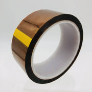 3M 98858 Polyimide Film Tape 8997 Amber 1-1/2in x 36 Yards 1.0 MIL 1 Roll 6