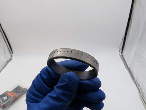 Timken 07196 Tapered Roller Bearing Cup 1.969" OD 3/8" Width fits 07000 Series 2