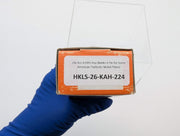 10x Ilco A1045 Key Blanks 6 Pin for Some American Padlocks Nickel Plated 3