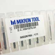 Mikron Tool 2.C.1001570.01 Drill Diameter .88 50226765 / 171 2
