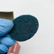 3M Scotch Brite 25770 Disc 2in x NH Roloc TSM SF Conditioning A/O Very Fine 45pk 3