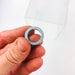 Dixie Chopper 30112 Spacer Shim Washer 1/8" OEM New Old Stock NOS Clear Zinc 6