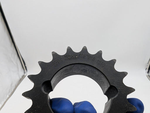 Martin 40BTB18 1210 Roller Chain Sprocket 1210 Bore 18 Teeth 1/2" Pitch 2