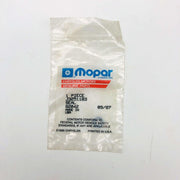 Mopar 3251183 O Ring Seal for Steering Gear OEM NOS 81-86 Jeep CJ 5-8 Scr Sealed 3