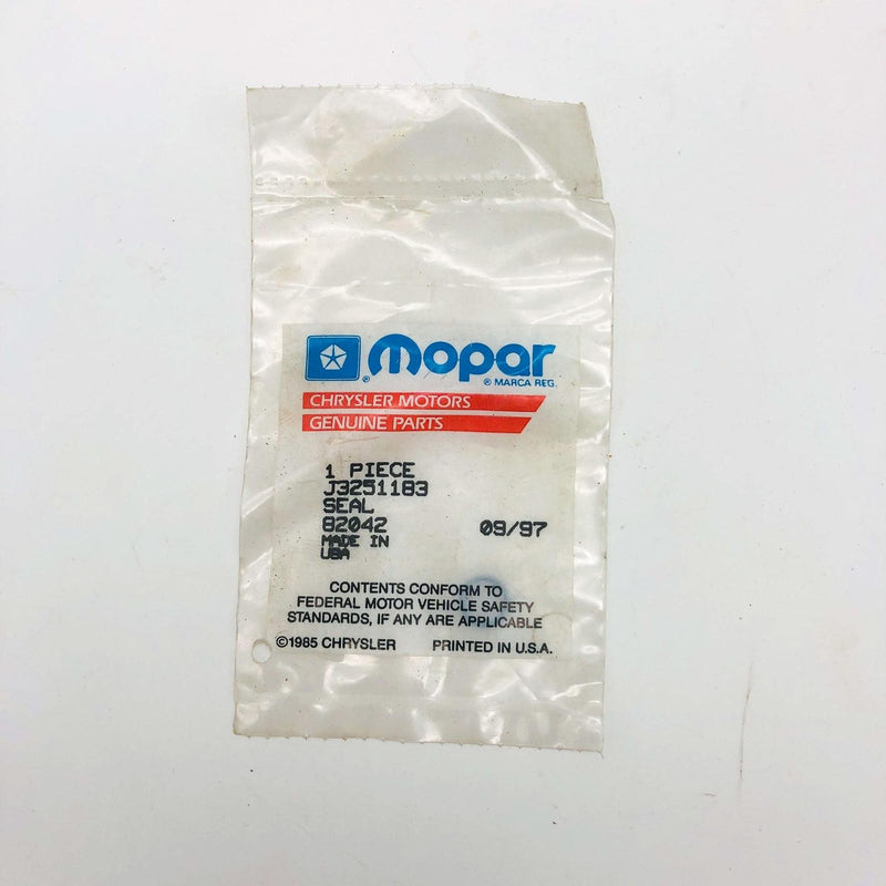 Mopar 3251183 O Ring Seal for Steering Gear OEM NOS 81-86 Jeep CJ 5-8 Scr Sealed 3