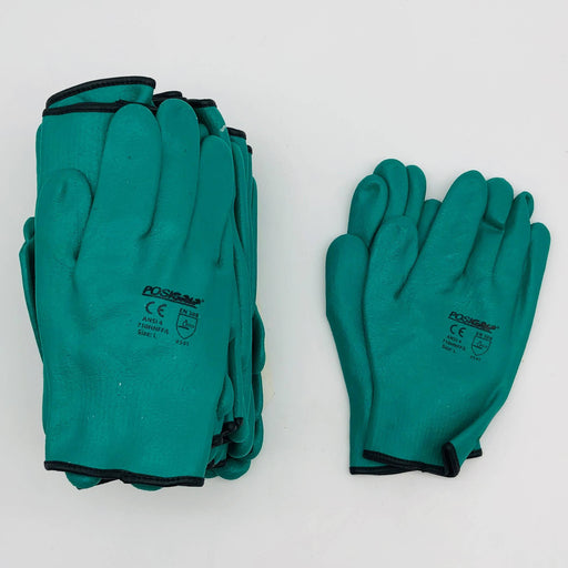 Westchester 710HNFF Cut Resistant Glove Large Fully Coated Nitrile Foam A4 12prs 1
