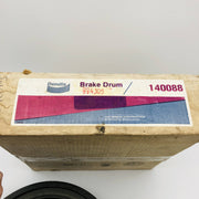 Jeep 994305 Brake Drum Unfinned New Old Stock NOS Bendix 140088 1972-75 CJ 5/6 2