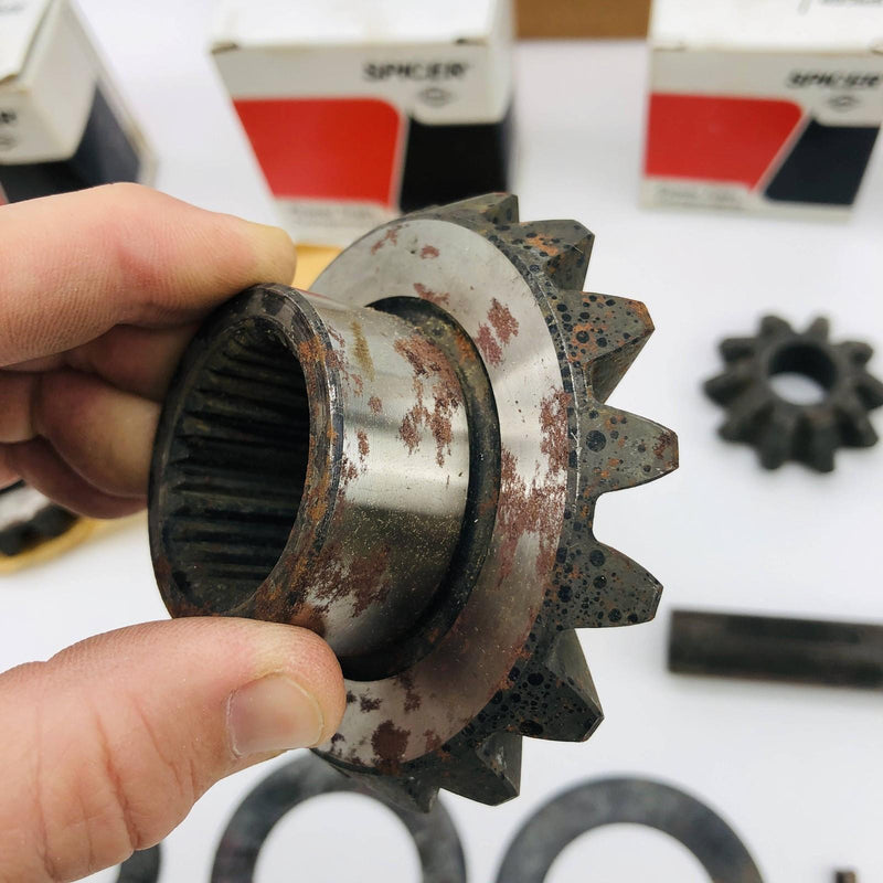 AMC Jeep 994267 Spider Gear Spline Differential Dana Spicer OEM New NOS Open 8