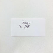 Snapper 21758 Spacer OEM NOS Replaced by 703941 Clear 2