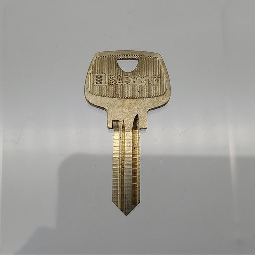 10x Sargent 257 FA Key Blanks FA Keyway Nickel Silver 5 Pin NOS 1