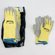 Magid K-Roc KEV4327 Work Gloves Small Para-Aramid Blend PU Palm Coated 12 Pairs 1