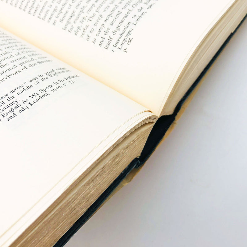 The American Language H. L. Mencken Hardcover 1960 15th Printing Linguistics 11