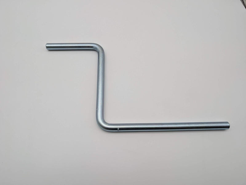 Sick BEF-MS12Z-C Mounting Bar Rod Z-Shaped 100mm x 150mm x 200mm for BEF Series 2