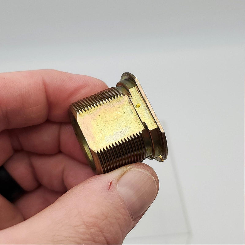 2x Schlage A700-005 Hubs AL Series Grade 2 Cylindrical Locks 0.8"ID x 0.93" OAL 3