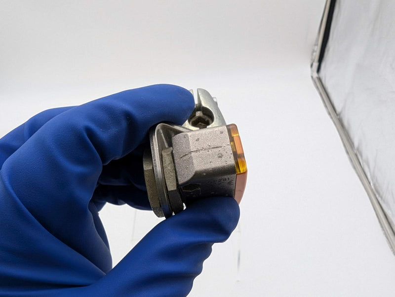 IFM OGP280 Photoelectric Sensor w/ E20719 Freestanding Mounting Clamp 4