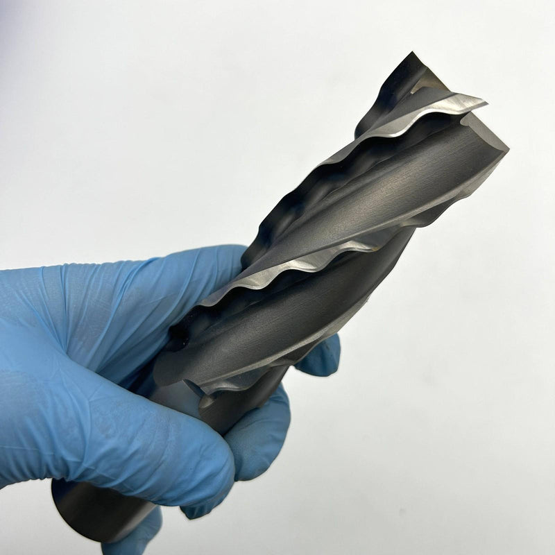 Weldon KPAC48-8B End Mill 66514-00-W 1-1/2Dx1-1/4SHKx4LOCx6-1/2OAL Crest-kut 8