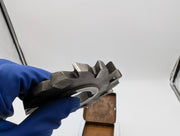 Brown & Sharpe 707C-15 Side Milling Cutter 4" Diam 7/16" Wide 1-1/4" AH 3