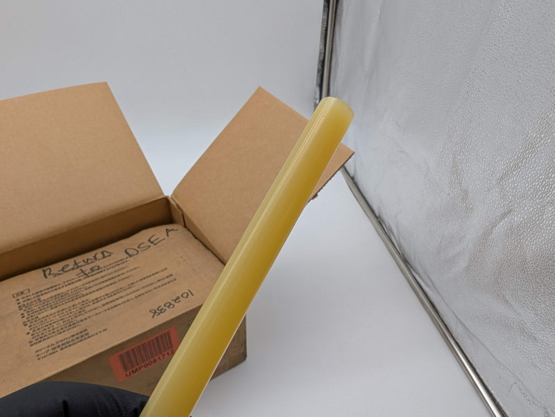 3M 3762 AE Hot Melt Adhesive Sticks 1/2" x 12" Fast Setting 350-385 F 11lb Case