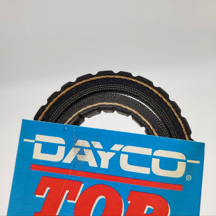 Dayco 17355 Belt Gold Label 0.53" Width 35" Length Top Cog V-Belt 3