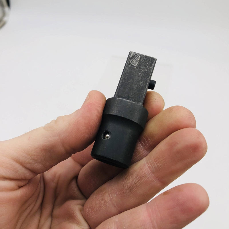 Snap On JADPT14X18 Adapter Torq 14 x 18 J Shank 4