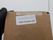 Compact Automation 043-1V1-400 Rotary Vane Actuator Double Ended 180 Deg 7