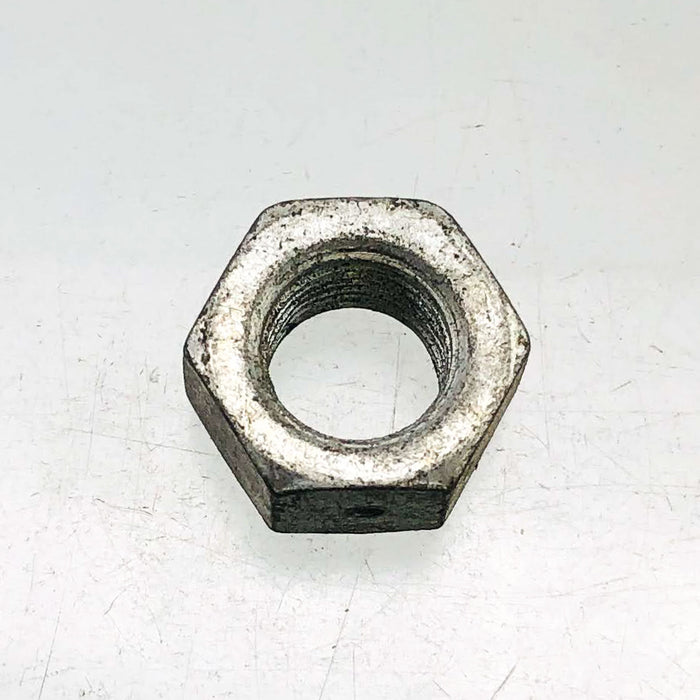 AMC Jeep 918288 Lock Nut for Body Bracket OEM NOS 1974-75 80 Loose Aluminum 1