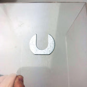 Mopar J5758193 Shim for Door Striker Plate OEM NOS 1981-86 CJ 7-8 9