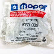Mopar 83504308 Adjuster Brake Right OEM NOS Sealed 5