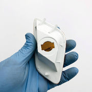 Crown 55155629AC Side Marker Lamp Lens Turn Signal Left Hand NOS Open 8