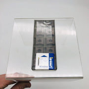 10x Iscar 5603719 Milling Insert Butterfly LNMT 1506PN-N MMIC928 Solid Carbide 6