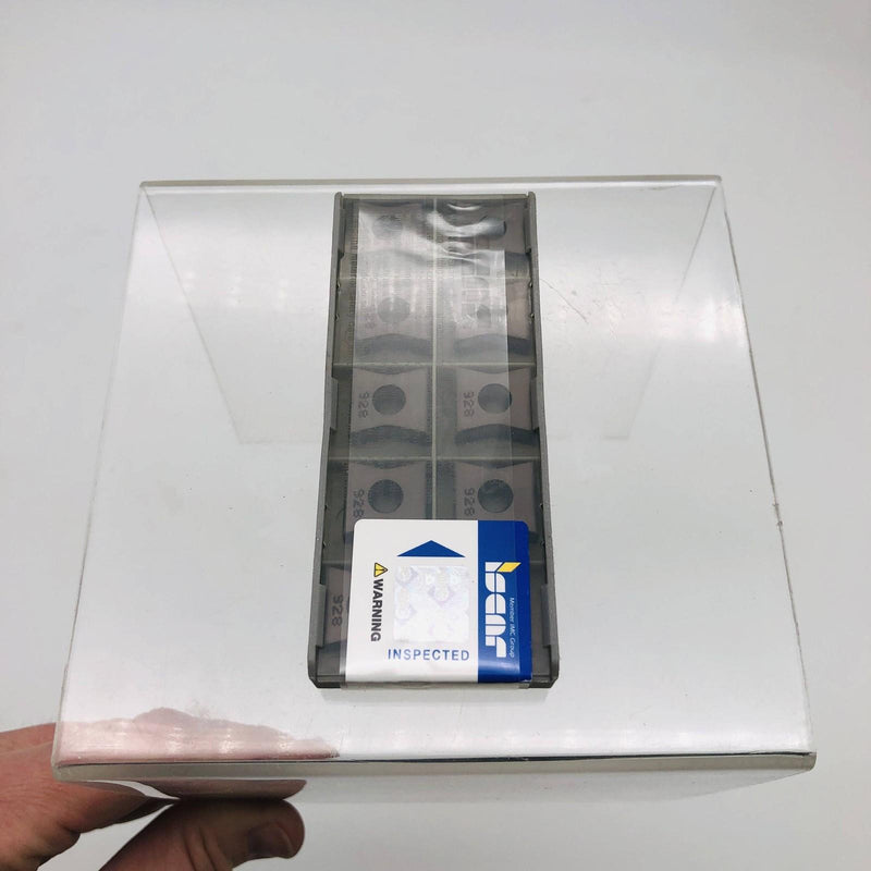 10x Iscar 5603719 Milling Insert Butterfly LNMT 1506PN-N MMIC928 Solid Carbide 6