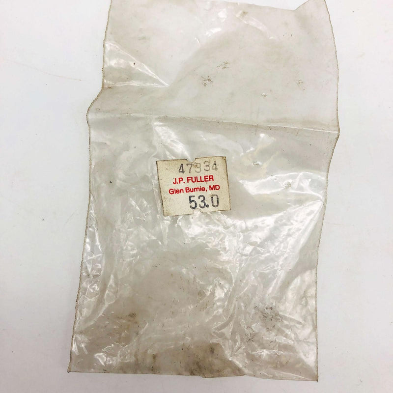 Poulan 530047334 Cylinder Spring Mount for Chainsaw OEM New Old Stock NOS Open 6