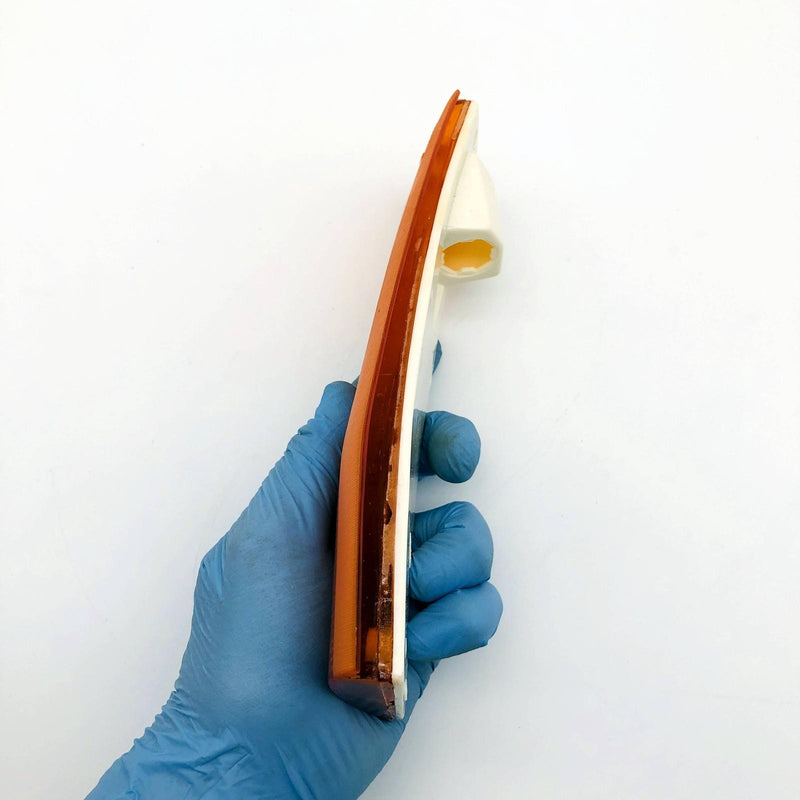 Crown 56000110 Side Marker Lamp Lens Housing Right Hand NOS Open 6