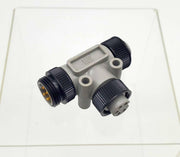 Woodhead DN3020 DeviceNet 5 Pole Drop Tee Female to Male Splitter 600V IP67 1