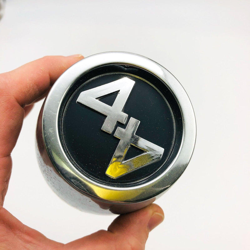 AMC Jeep 3239959 Center Hub Cap 4x4 Emblem Gr 8.274 OEM NOS Open 11