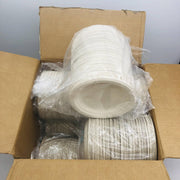 Chinet Paper Pro 25774 Round Plate 6" Dia Molded Fiber Dessert 1000pk/Carton 7