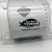 Blu Mol Xtreme 5137B Hole Saw 2-1/4" / 57mm Cobalt Steel Bi-Metal Cats Eye Open 7