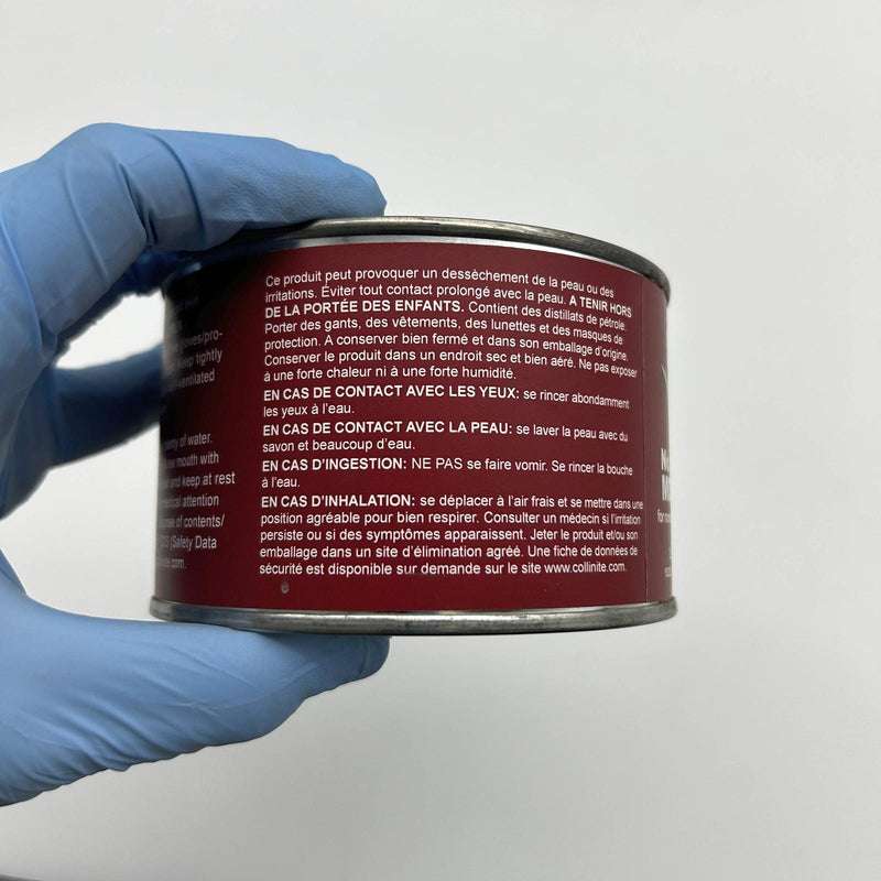 Collinite's Number 900 Mold Release Paste Petroleum Distillates Lot of 6 Cans 5