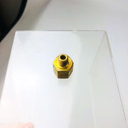 Mopar J8126707 Connector Transmission Cooler Line Gr 6.631 OEM NOS 74-76 Open 7