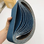 Boring-Smith 20353 Sanding Belt 4" x 24" AZX 36 Grit BTZZBL Poly Cotton 10pk 5