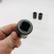 3x Proto 7320H Socket Size 5/8 6pt 1/2 Drive Black Oxide Professional Series 7