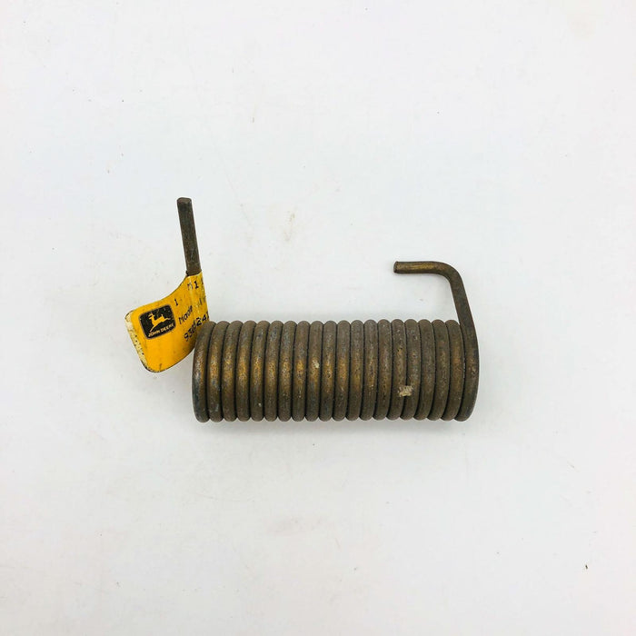 John Deere M112246 Torsion Spring OEM New Old Stock NOS Loose No Pkg 11