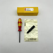 Sandvik A327-16B24SC-12 Adaptor Steel Weldon Shank 5/8 Diameter CoroMill 327 1ct 10