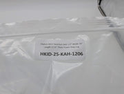 Dayton AX37 Notched Belt 1/2" Width 39" Length 5/16" Thick Power King Cog 4