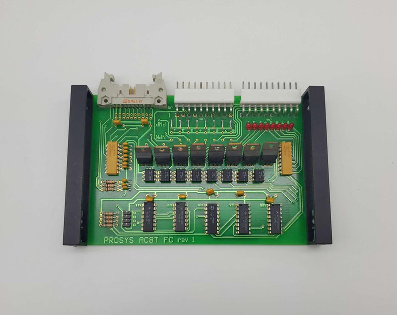 Prosys AC8T FC PC Board Rev 1 Accessory Board 1