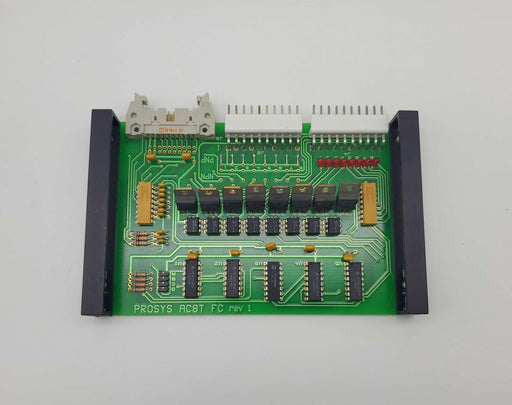 Prosys AC8T FC PC Board Rev 1 Accessory Board 1