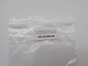TE Connectivity 12-10 AWG 5/16" Stud Ring Terminals Yellow 35111 Pack of 100 5