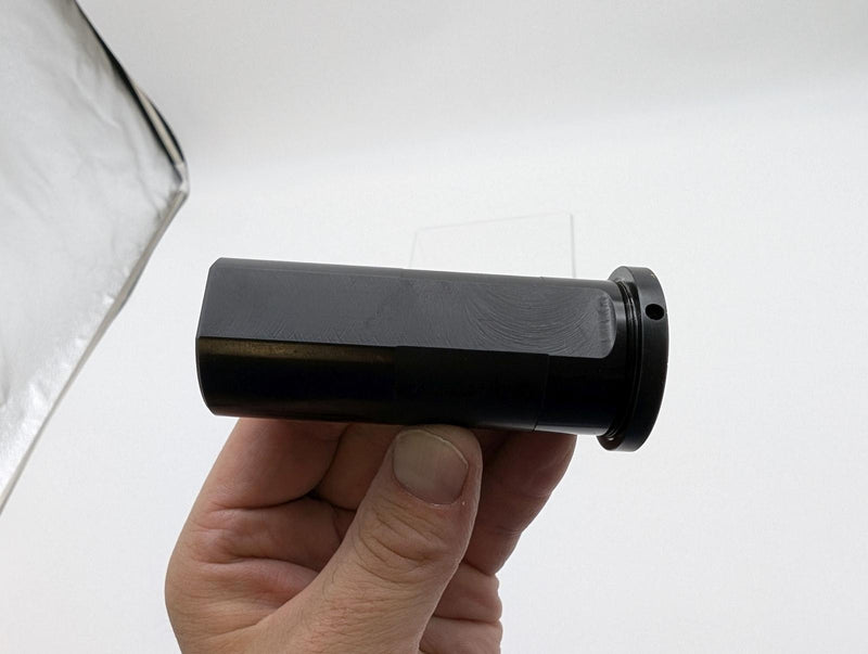 Sandvik 132P-201233-B Cylindrical Clamping Sleeve 3/4" Workpiece 1-1/4" Machine 4