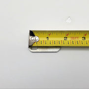 10x All Lock 08 Cams 1-13/16" Length 5/8" Wide Straight 0.35" ID USA Made NOS 3